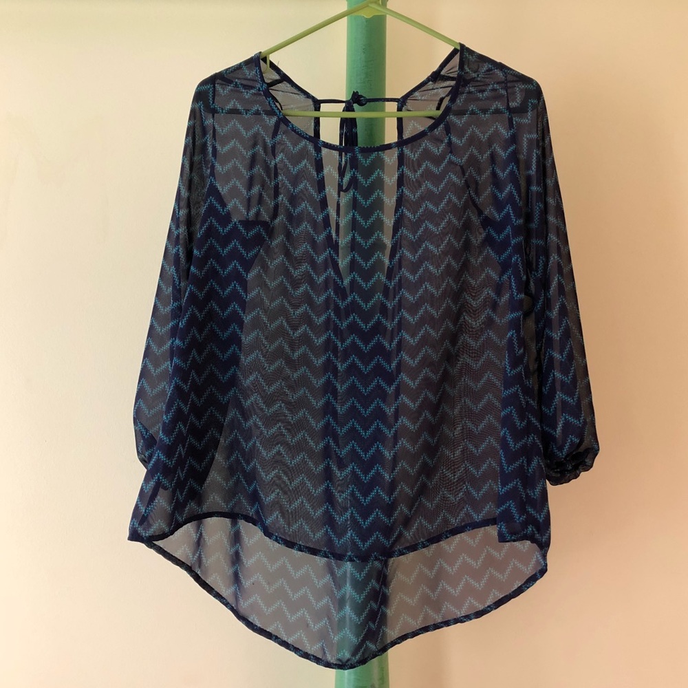 Francesca’s Blouse